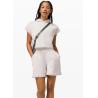 Buy cheap Womens Athletic Hoodies Yoga Womens Crop Top Hoodies Fitness Sports from wholesalers