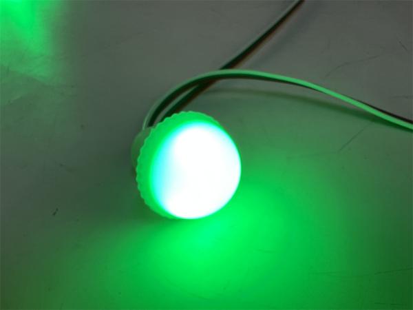 Buy cheap RGB 63mm Amusement LED Lamp DC12V Outdoor Christmas Lights from wholesalers