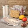 Buy cheap Laminated Material Food Vacuum Seal Bag Roll Textured Embossed from wholesalers
