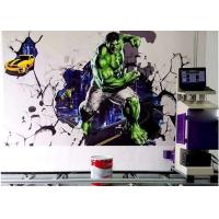 Buy cheap Full Color CE 1440DPL Automatic Wall Inkjet Printer product