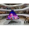 Buy cheap P1.86 High Refresh Flexible LED Display Panels Screen from wholesalers