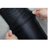 Buy cheap 75% Cotton Super Stretch Black Denim Legging Skinny Jeans Fabric from wholesalers