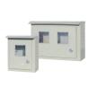 Buy cheap Laser Cutting Service for Custom Brass Outdoor Electric Meter Box and Durable Design from wholesalers