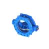 Buy cheap Arch Shape Double Butterfly Valve Drinking Water Standard Two Side Sealing from wholesalers