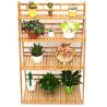 Buy cheap wholesale wooden bamboo custom shoe rack from wholesalers