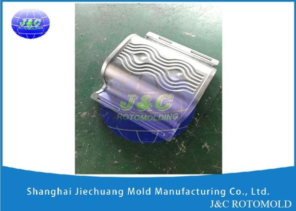 Buy cheap OEM Plastic Rotational Moulding Slide Tool By Aluminum A356 Rotational Mold from wholesalers