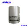 Buy cheap Isuzu DA640 Engine Parts Piston 1-12111-740-0 Stock Guangzhou 1121117400 from wholesalers