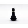 Buy cheap TR415 Tubeless Tire Valve Stem , EPDM Rubber Valve Stems Ozone 100pphm 600N from wholesalers