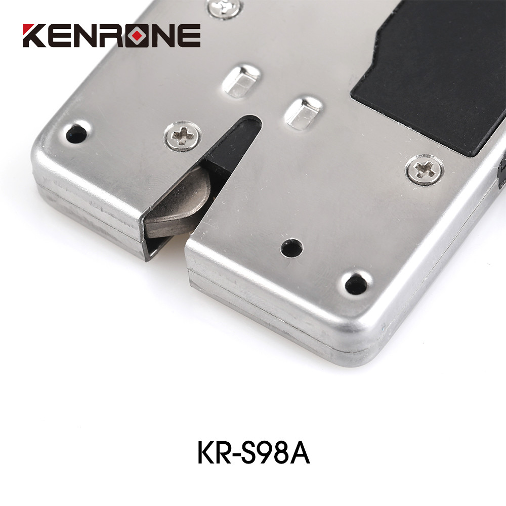 1.2W 24V Waterproof Electric Cabinet Lock 430 Stainless Steel