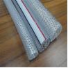 Buy cheap high pressure 19mm PVC flexible water hose pipe plastic tubes Colorful PVC braided fiber reinforced net hose from wholesalers