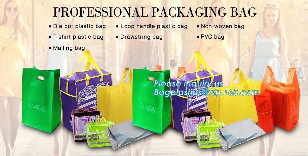 promotion gloss lamination shopping bag,non woven bag with custom logo, Promotional Custom Good Quality Colorful Nonwove