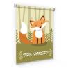 Buy cheap 2.5m 3D Printed Roller Blinds Animals Design Waterproof For Interior decoration from wholesalers