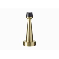 Buy cheap Indoor Anti Collision Brass Door Stopper strong magnetic 49mm 84mm product