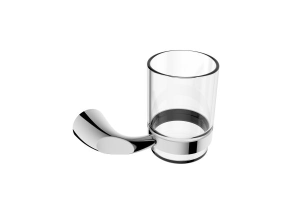 Buy cheap Tumbler holder82403-Fashion& chrome&Zinc Glass &bathroom &kitchen,sanitary from wholesalers