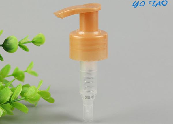 Buy cheap Perfume Lotion Dispenser Pump Non Spill 28 410 Lotion Pump Custom Accept from wholesalers
