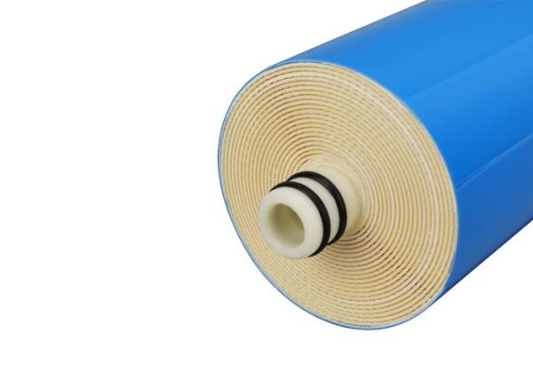 Buy cheap Portable Reverse Osmosis Water Filter High Strength Membrane 0.0001μM Aperture from wholesalers