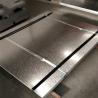 Buy cheap SPCC ST12 DC01 DX51D Galvanized Steel Plates 0.5mm - 1.0mm Thickness Cold Rolled Based from wholesalers