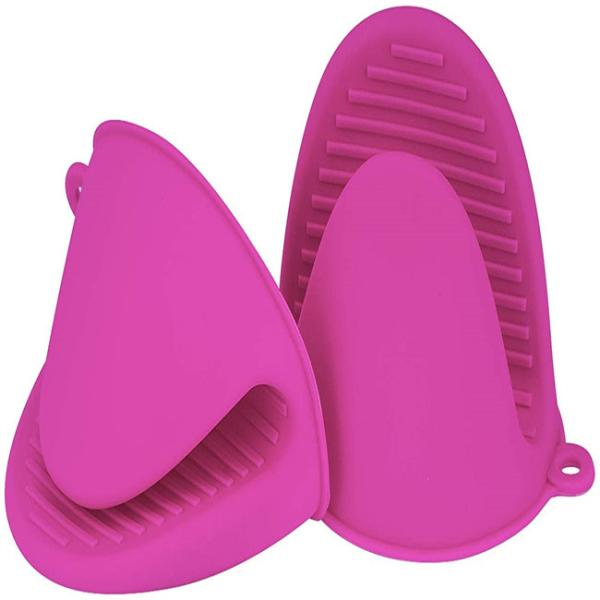 Buy cheap LFGB Approved Oven Mitts Pot Holder , Nontoxic Kitchen Pot Holder Set from wholesalers