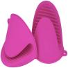 Buy cheap LFGB Approved Oven Mitts Pot Holder , Nontoxic Kitchen Pot Holder Set from wholesalers