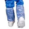 Buy cheap Disposable Use PE Boot Cover , Waterproof Plastic Overshoes For Sanitary from wholesalers