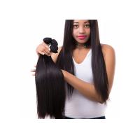 Buy cheap Natural Black Malaysian Hair Extensions 10-30 Inch Malaysian Natural Straight product
