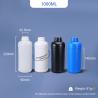 Buy cheap Wholesale HDPE 1 Liter Bottles With Cap For Agriculture Chemical Storage Bottles Plastic from wholesalers