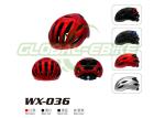 Integrated Forming Unisex Bike Helmet With Reflective Stickers Well Ventilated