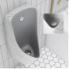 Buy cheap 340*270*750mm WC Wall Mounted Urinal Toilet For Men Sanitary Ware from wholesalers