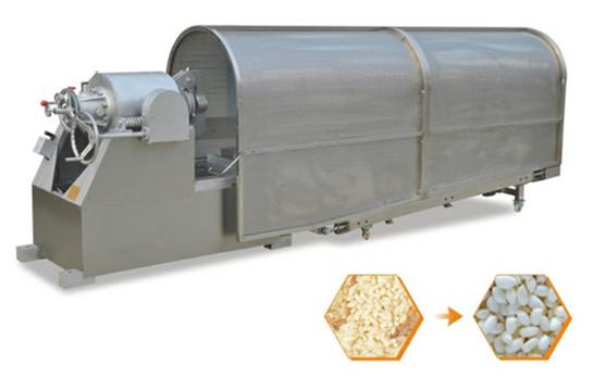 Buy cheap 50kg/Hr Automatic Puffed Rice Machine , Stainless Steel Air Puffer Machine from wholesalers