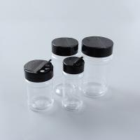 Buy cheap 8 Oz 250g 500g Plastic Seasoning Bottles Spice Containers Flip Top product