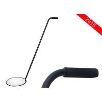 Buy cheap Airport Acrylic Vehicle Inspection Mirror With AAA Batteries / Rechargeable product