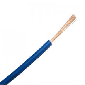 Buy cheap Insulated Copper Single Stranded Wire Heatproof Multiscene Durable from wholesalers
