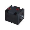 Buy cheap High Pressure Hydraulic Cylinder Compact Structure Treated Internal Surface from wholesalers