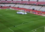 P8 Stadium LED Screen SMD 3 In 1 Sport Outdoor LED Wall UEFA