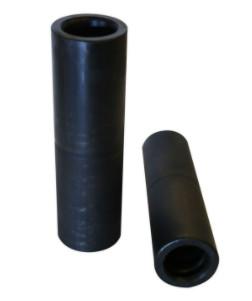 Buy cheap Half Bridge T51 External Threaded Sleeve Coupling 255mm from wholesalers