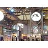 Buy cheap Outdoor Event Marketing Advertising Balloons Customizable PVC LED 800W Light from wholesalers
