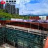Buy cheap Durable Steel Structure High Rise Industrial Building Metal Frame from wholesalers