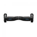 Black Electric Self Balancing Scooter 6.5 Inches 2 Wheel Motorized Scooter