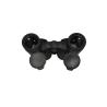 Buy cheap 8 Degree Waterproof Binoculars Telescope High Durability Center Focus Knob For Easy Focusing from wholesalers