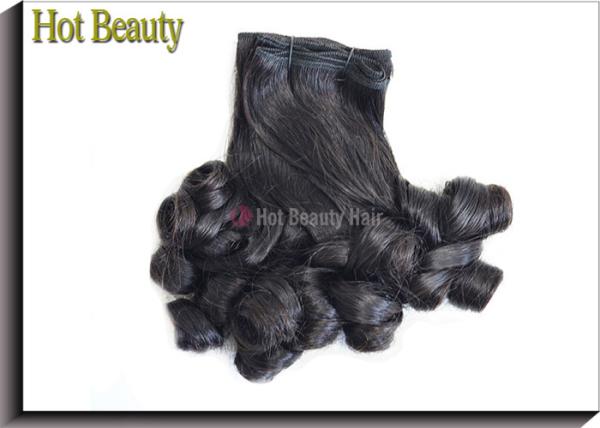 Buy cheap Natural Black Grade 7A Virgin Hair from wholesalers