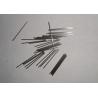 Buy cheap Cold Rolled Seamless Steel Pipe , Metal Capillary Tube 4x0.5mm For Instrumental from wholesalers