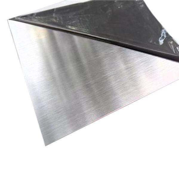 Buy cheap No1 Finish Brushed Stainless Steel Sheet 304 304L B A Polish 6000mm from wholesalers