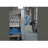 Buy cheap Hotel Automatic Commercial Laundry Folding Machine For Sheet / Clothes 3000X3000 product