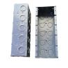 Buy cheap 5by5 Steel Electrical Box 1.60mm Thickness Hot Dip Coil With Universal Knockouts from wholesalers