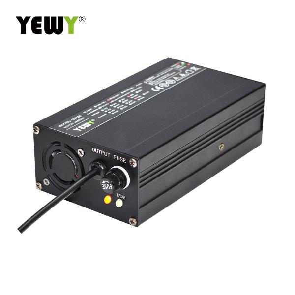 Buy cheap 2.5A 67.2V Lithium Battery Charger Black 2a 60v Lithium Motorcycle Charger from wholesalers