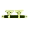 Buy cheap Gold Coffin Swing Bar High Quality Custom Design SGS Certified Set Wholesale SW-IG from wholesalers