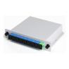 Buy cheap 1x8 Plc Fiber Optic Splitter box, splitter for fiber optic cable from wholesalers