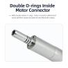 Buy cheap Air Turbine Internal Spray Air Motor Dental Handpiece Micromotor 4000rpm from wholesalers