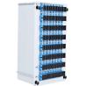 Buy cheap OEM Optical Couplers And Splitters 1260-1650 Wavelength 1x8 Steel Tube Type from wholesalers