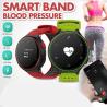 Buy cheap IP68 Waterproof Bluetooth Smart Bracelet , Bluetooth Sports Bracelet With 0.96 Inch Color Screen from wholesalers